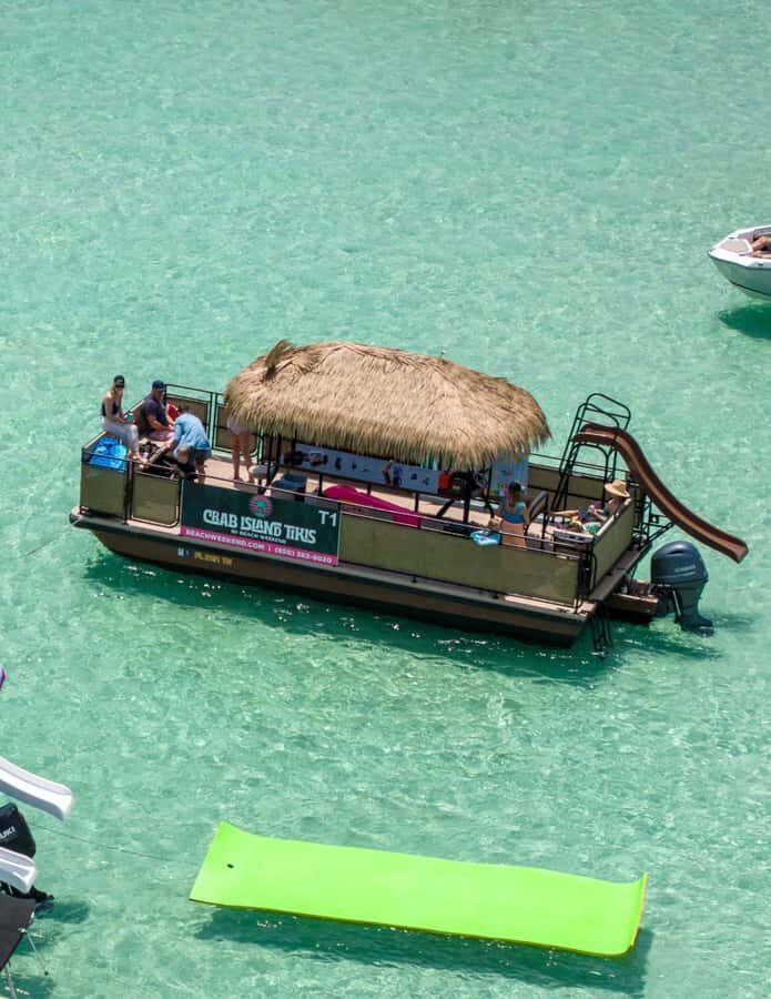 Key West: Tiki Party Boat Rental - Authentic Feedback and Insights