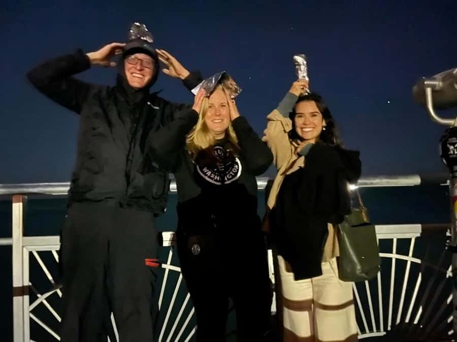 Key West: UFO Night Watch with Night Vision Scope - FAQs about the Key West UFO Night Watch Tour