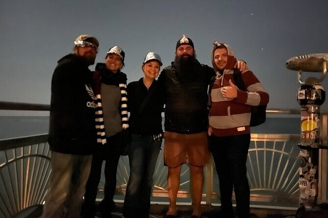 Key West UFO Tour - The Experience & Practicalities