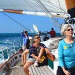 Key West Wreckers Race aboard Schooner America 2.0 - An In-Depth Look at the Key West Wreckers Race