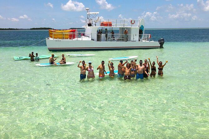 Key West's Happy Hour Sandbar & Sunset Cruise - Unlimited Drinks - What Makes This Tour Stand Out?