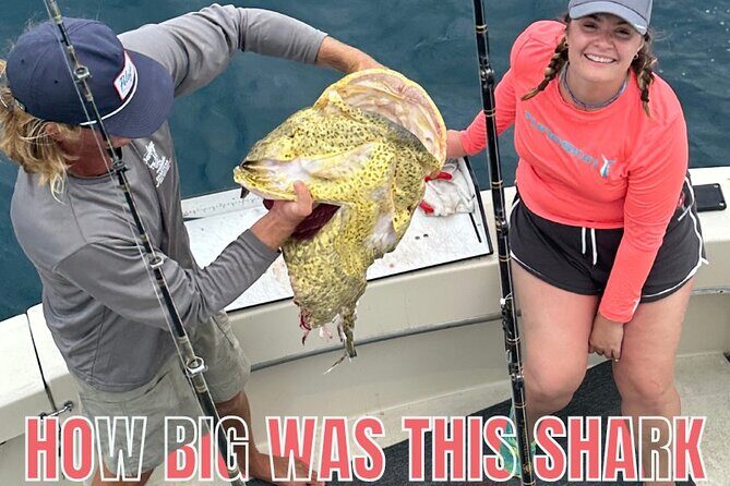 Key Wests Ultimate Inshore Shark Fishing Experience - Who Should Consider This Tour?