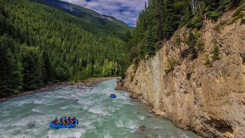 Kicking Horse River: Whitewater Rafting Experience - Authentic Reviews and Experiences