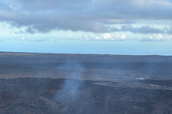 Kilauea Volcano Private Tour from Kailua-Kona - Authentic Experiences and Real-World Insights