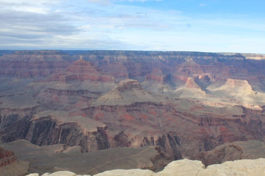 Kingman: Grand Canyon National Park South Rim Bus Tour - In-Depth Breakdown of the Itinerary
