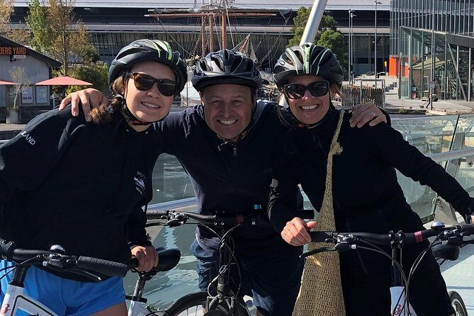 Kingston Bike Tours - What to Expect in Terms of Logistics