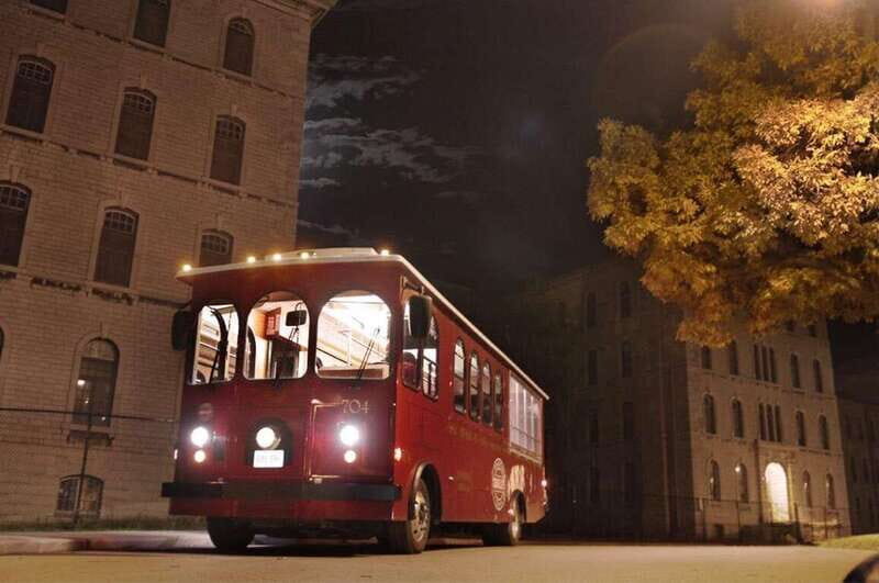 Kingston: Ghosts and Mysteries Trolley Tour - What You’ll Hear and See