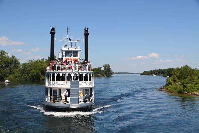 Kingston: Heart of the Thousand Islands Riverboat Cruise - Who Should Consider This Tour?
