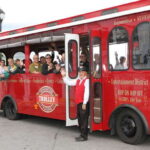 Kingston: Hop-On Hop-Off Trolley Tour - The Guide Experience