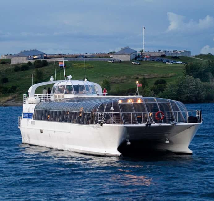 Kingston: Lunch Cruise of Thousand Islands - The Sum Up