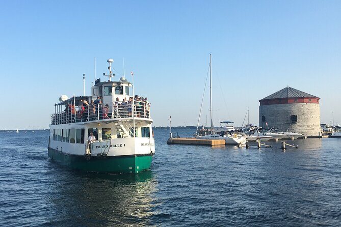 Kingston Shipwreck Cruise - The Itinerary: What to Expect