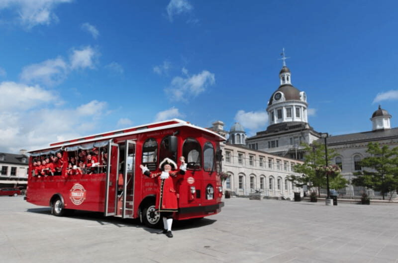 Kingston: Trolley City Tour - Who Should Take This Tour?
