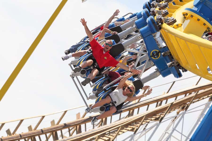 Kissimmee: Fun Spot America Admission Ticket - What to Expect at Fun Spot America