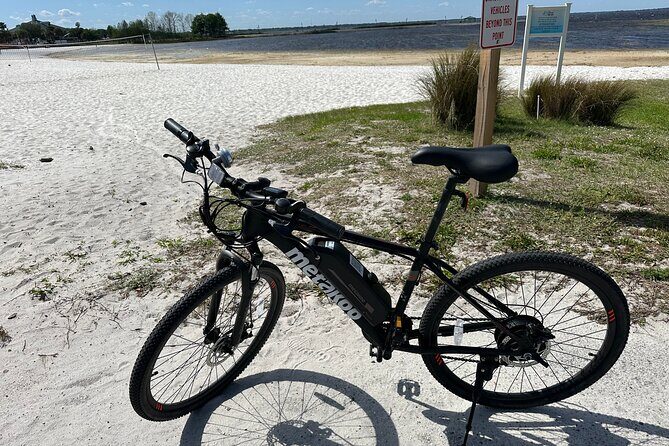 Kissimmee, St. Cloud Self Guided Lakefront Tour on eBike (4 hrs.) - Real Traveler Insights
