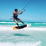 Kitesurfing lessons in Isla Holbox - The Sum Up