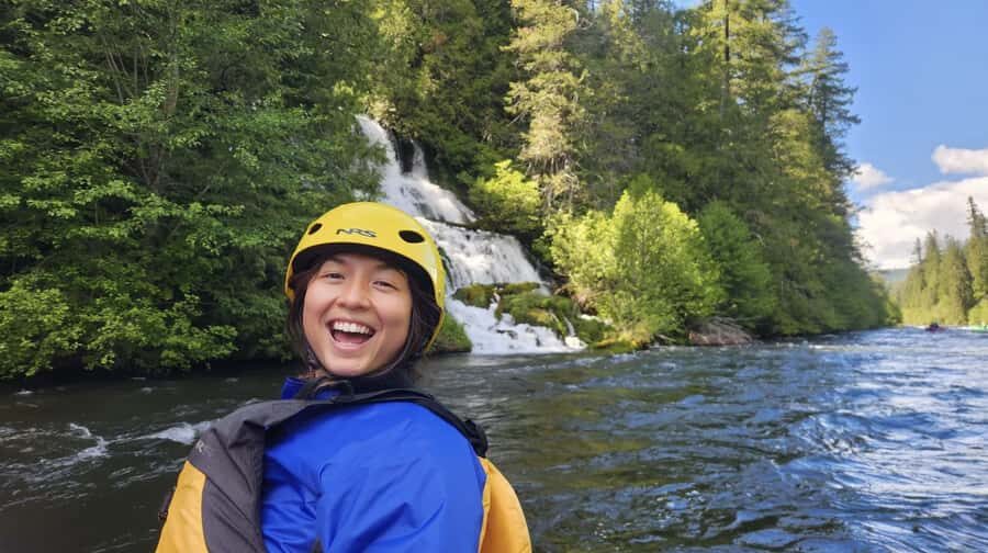 Klickitat River: Rafting & Camping Trip - What’s Included and What’s Not