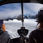 Knik Glacier Helicopter Flight-90 Mins-1 Landing-Anchorage Area - The Flight: An Aerial Spectacle