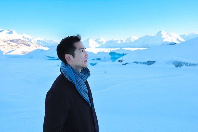 Knik Glacier Off Roading and Hiking - Off-Roading to Knik Glacier