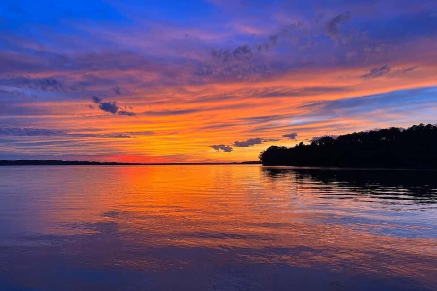 Knoxville: Afternoon Sightseeing Cruise on Tennessee River - Key Points