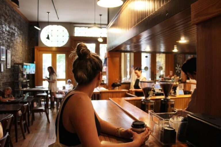 Knoxville: Hidden Gems Walking Tour with Ice Cream & Coffee - What’s Included and How It Adds Value