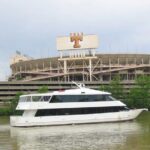 Knoxville River Cruise Aboard the Volunteer Princess - The Itinerary: What to Expect