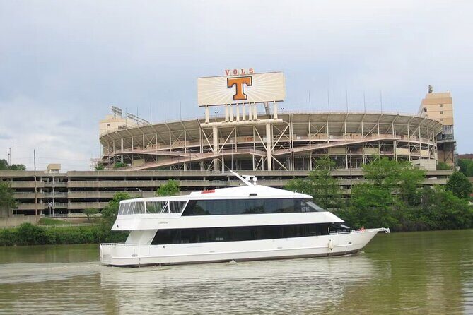 Knoxville River Cruise Aboard the Volunteer Princess - The Itinerary: What to Expect