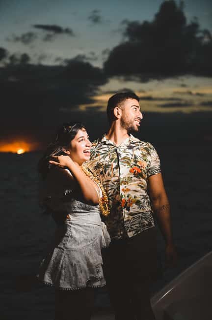 Ko Olina Captain's Sunset + Tasting - The Itinerary in Detail