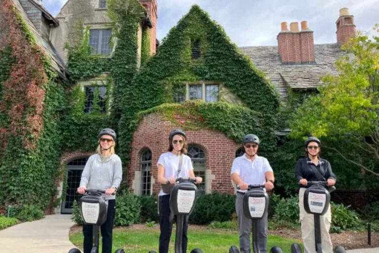 Kohler: Village Segway Tour - Summing It Up: Is It Worth It?
