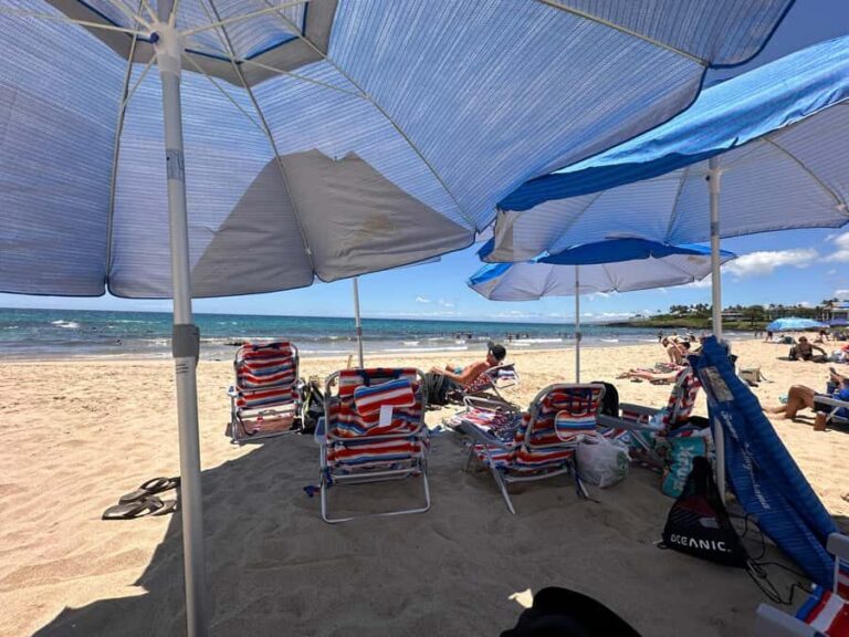 Kona: Cruise Ship Beach Excursion with Tastings - Practical Details and What to Expect