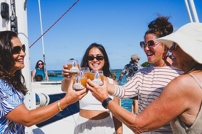 Kona Deluxe Catamaran Whale Watch - What to Expect on the Tour