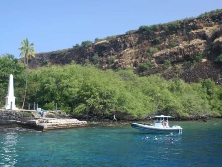Kona: Deluxe Snorkel Adventure with 2 Snorkeling Spots - Practical Tips for Making the Most of Your Snorkel Trip
