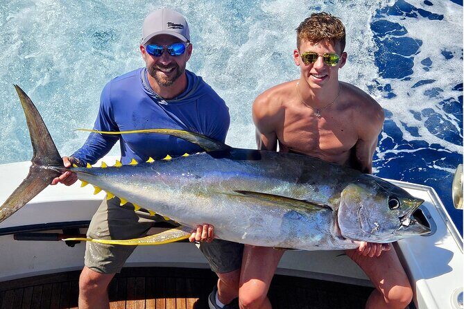 Kona Hawaii Deep Sea Fishing Escapade on the Bite Me 6 - The Price and Value