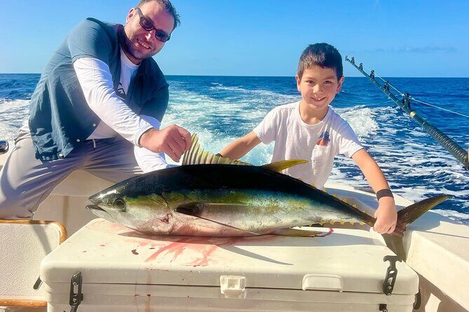 Kona Hawaii Per Person Shared Fishing with Bite Me Sportfishing - Who Will Love This Tour?