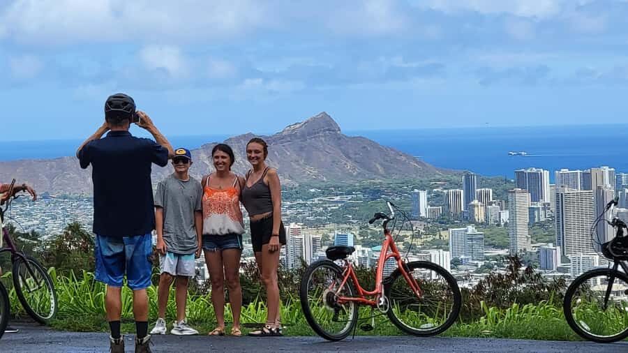 Koolau Waterfall Hike & Downhill Bike - What Makes This Tour Special