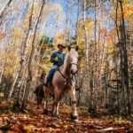 La Bleuetière: A charming introduction to horseback riding - The Day-to-Day Experience