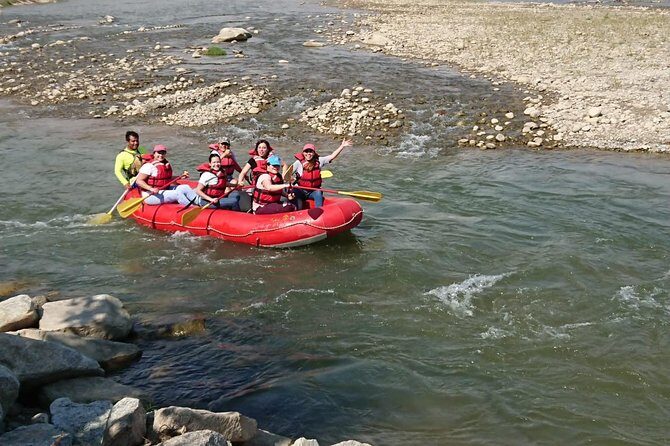 La Bocana Whitewater Rafting Experience: Low Difficulty - What Travelers Are Saying