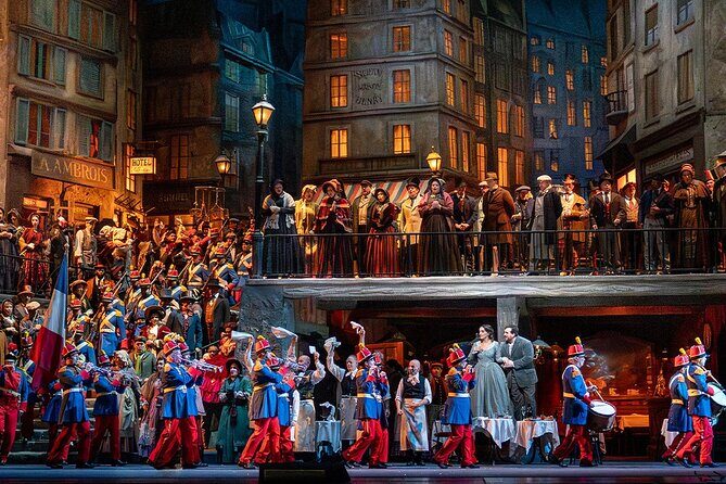 La Boheme at The Metropolitan Opera House Ticket - The Practicalities: What to Keep in Mind