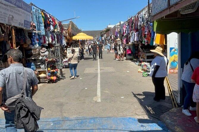 La Bufadora and Flea Market Tour - Practical Tips for Your Visit