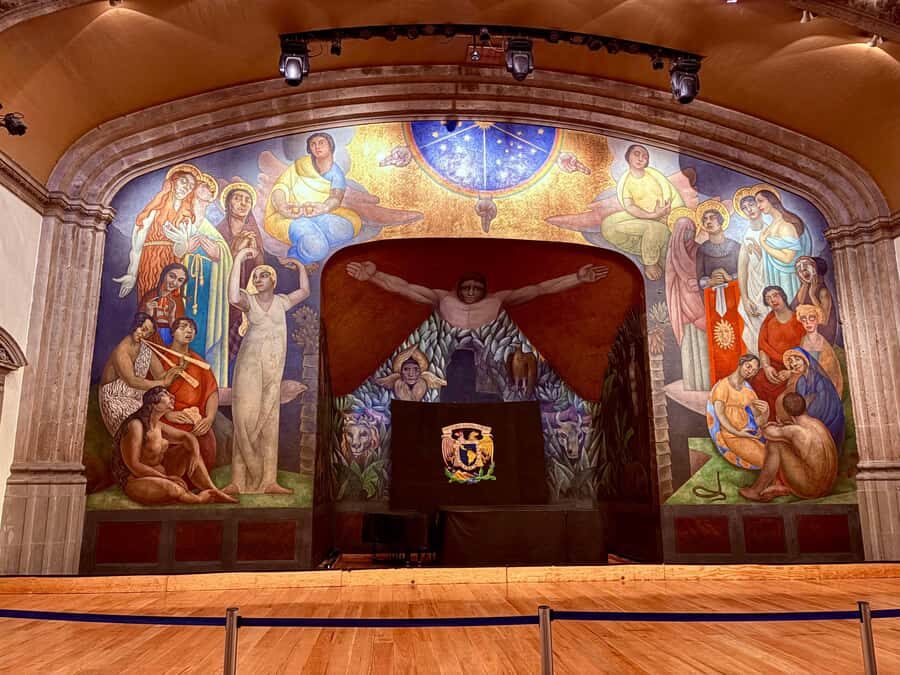 La Catrina & Muralism: Diego Riveras Legacy & Frida Kahlo - What You Can Expect