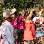 La Crucecita: Hiking and Snorkling/ Drinks and Fruits - The Value of This Tour