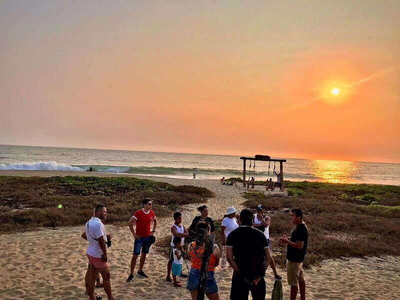 La Crucecita: Magic Lagoon Bioluminescence and Turtles Tour - An In-Depth Look at the Tour Experience