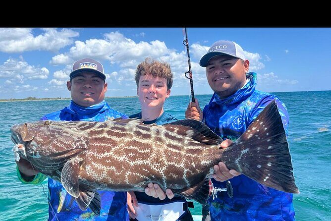 La Diosa Del Mar Fishing Charter in Costa Maya 6 hrs - Final Thoughts