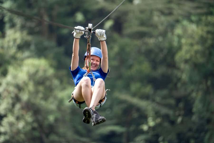 La Fortuna: Sky Adventures Arenal Zipline Experience - Real Travelers Feedback