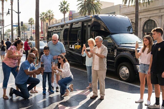 LA, Hollywood, Beverly Hills, and Beach Tour with Hotel Pickup - Who Should Consider This Tour?