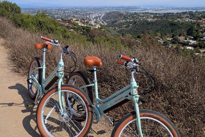 La Jolla Electric Bike Tour - The Experience: What’s It Like on the Ground?