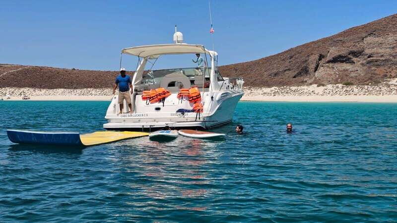 La Paz: Balandra Beach Luxury Yacht Charter Cruise - What Makes This Experience Special?