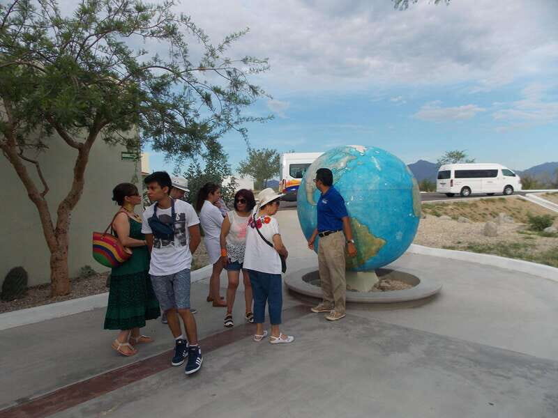 LA PAZ ENCOUNTER - The Itinerary: What Makes Each Stop Special