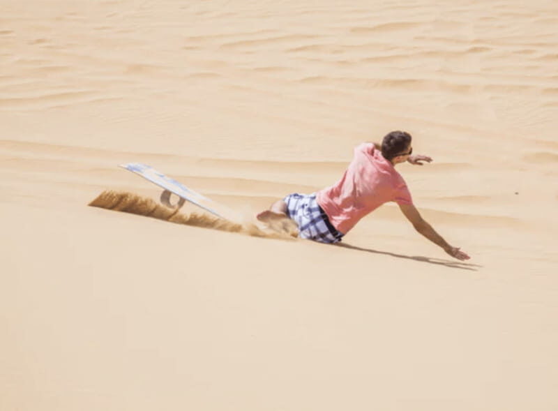 La Paz: Sandboarding - The Experience: What You Can Expect