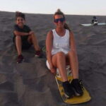 La Paz: Sunset Sandboarding at La Paz Dunes Tour - The Itinerary Breakdown