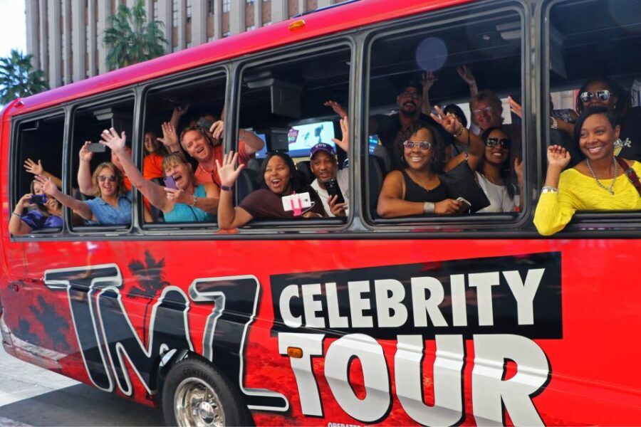 LA: TMZ Celebrity Tour & Big Bus 24-Hour Hop-on Hop-off Tour - The Review in Practice: What Travelers Say